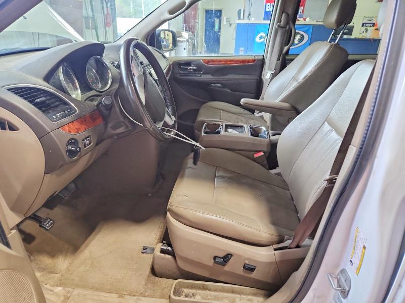 Auction sale of the 2016 Chrysler Town & Country, vin: 2C4RC1BG5GR212696, lot number: 51284646