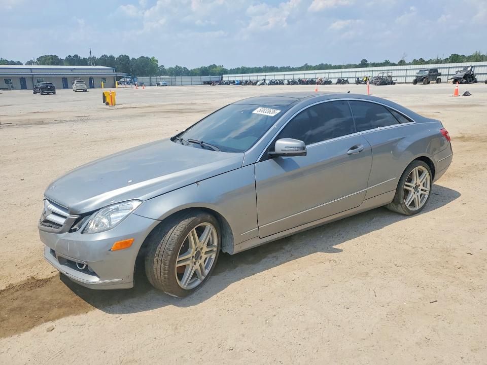 Aukcja sprzedaży 2010 Mercedes-benz E, vin: WDDKJ5GB5AF040699, numer aukcji: 50833636