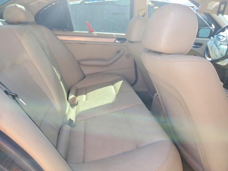 50322316 :رقم المزاد ، WBAAM3342YCD57876 vin ، 2000 Bmw 323 مزاد بيع