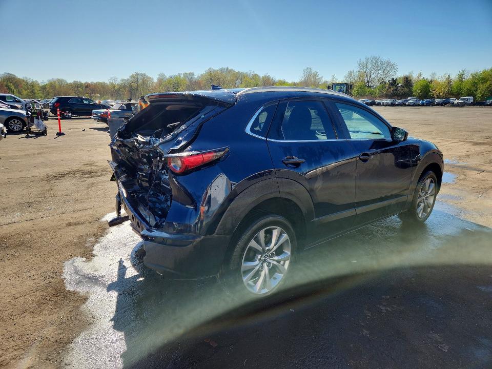 2023 Mazda Cx-30 მანქანა იყიდება აუქციონზე, vin: 3MVDMBDM0PM555485, აუქციონის ნომერი: 51082026