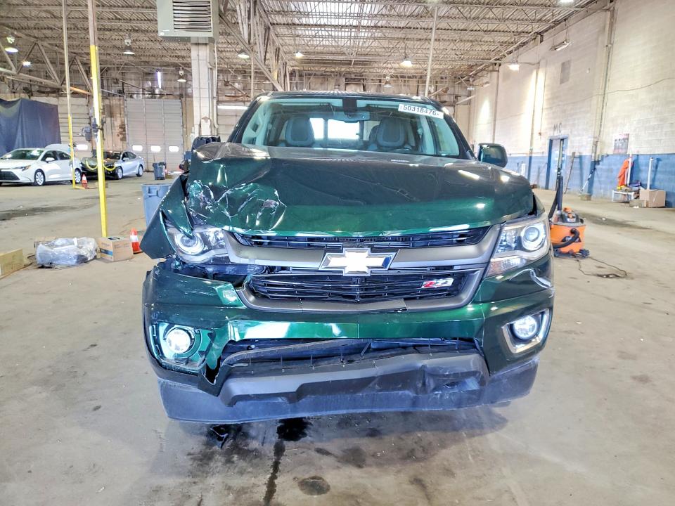 2016 Chevrolet Colorado მანქანა იყიდება აუქციონზე, vin: 1GCGTDE35G1276243, აუქციონის ნომერი: 50318476