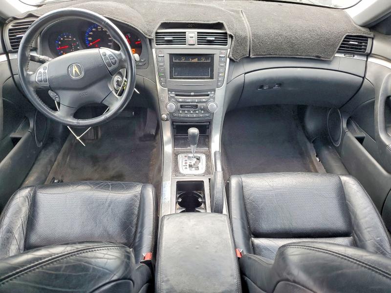51533436 :رقم المزاد ، 19UUA66215A075884 vin ، 2005 Acura Tl مزاد بيع
