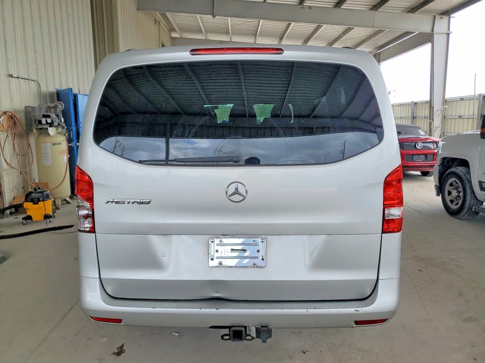 Aukcja sprzedaży 2016 Mercedes-benz Metris, vin: WD4PG2EE0G3096964, numer aukcji: 48599686