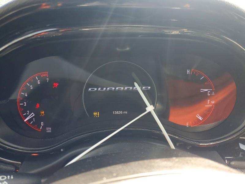 Продажа на аукционе авто 2022 Dodge Durango, vin: 1C4RDJDG2NC160394, номер лота: 48644686