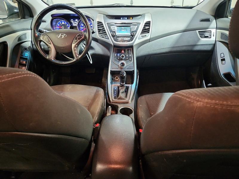 Aukcja sprzedaży 2015 Hyundai Elantra, vin: 5NPDH4AE1FH603742, numer aukcji: 48912136