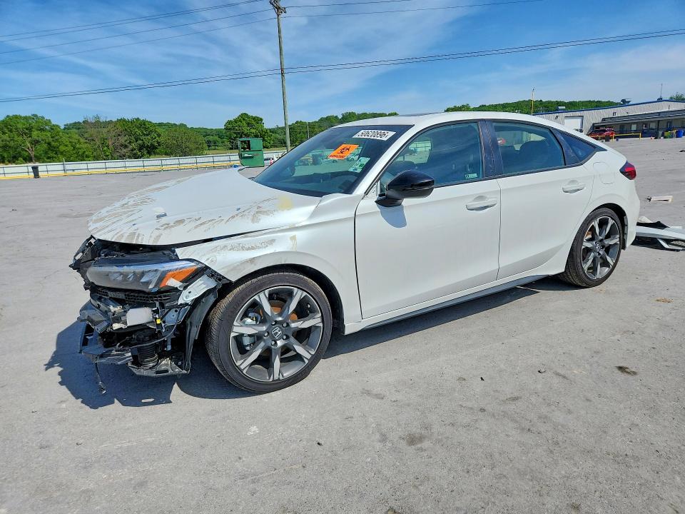 Продажа на аукционе авто 2025 Honda Civic, vin: JHMFL4H91SX004434, номер лота: 50620896