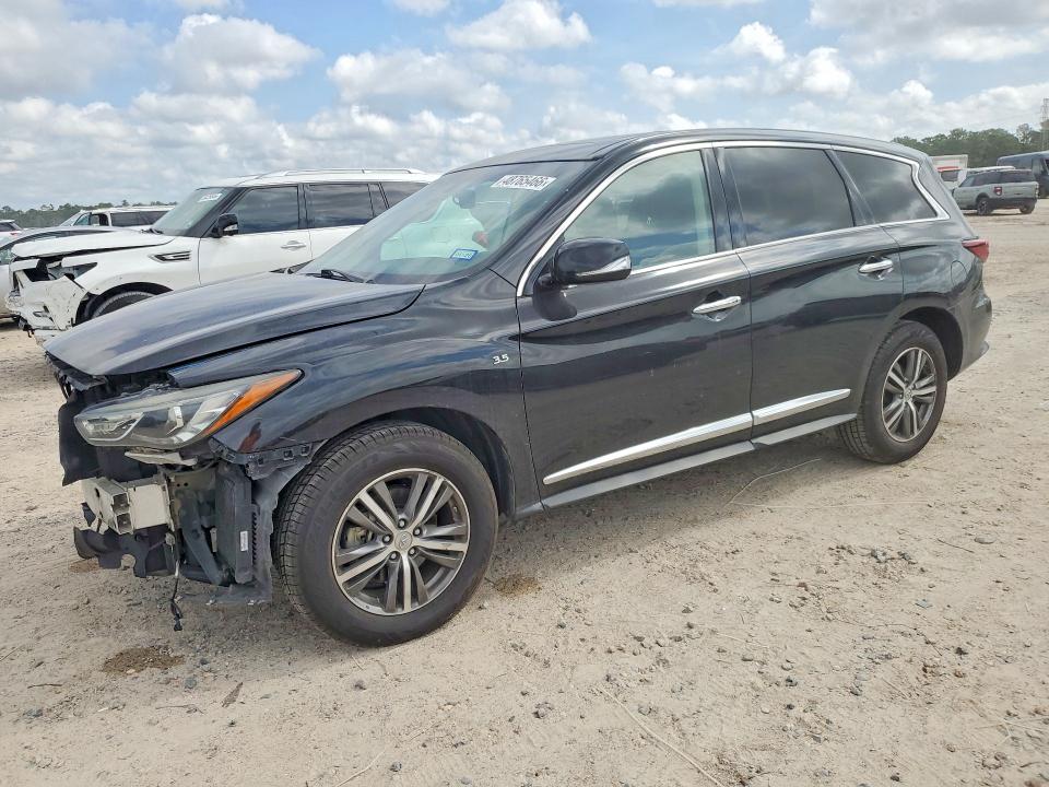 Aukcja sprzedaży 2016 Infiniti Qx60, vin: 5N1AL0MN0GC521628, numer aukcji: 48765466