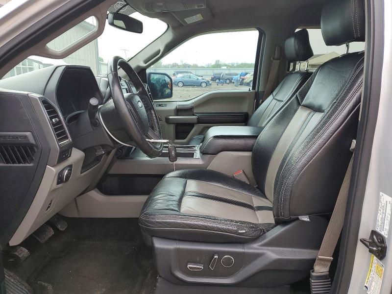 2017 Ford F150 მანქანა იყიდება აუქციონზე, vin: 1FTEW1EG2HKD66770, აუქციონის ნომერი: 50507746