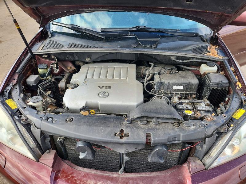 Aukcja sprzedaży 2008 Lexus Rx, vin: JTJHK31U382038884, numer aukcji: 50697196