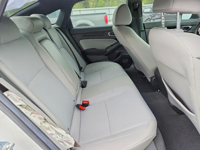 47731336 :رقم المزاد ، 2HGFE4F80SH308298 vin ، 2025 Honda Civic مزاد بيع