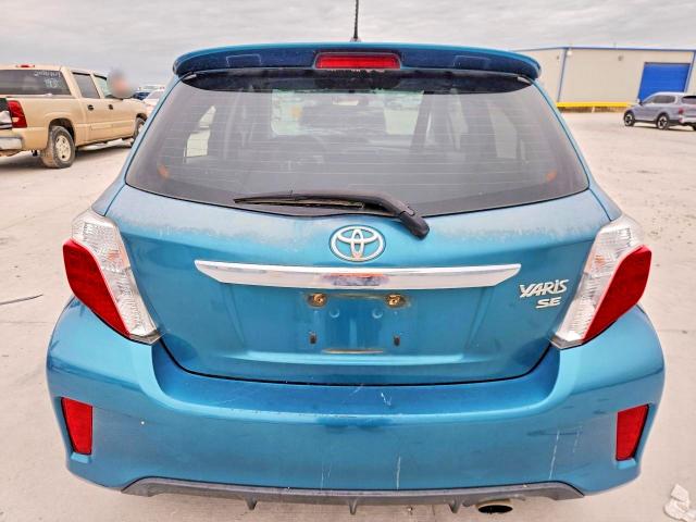 Aukcja sprzedaży 2013 Toyota Yaris, vin: JTDKTUD33DD555230, numer aukcji: 51641476