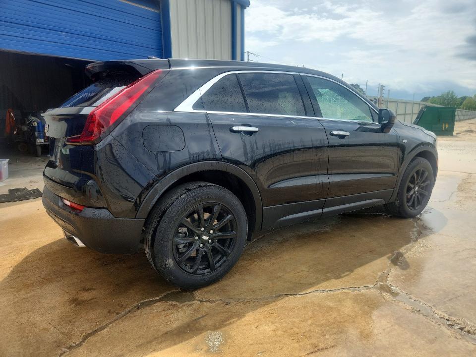 Aukcja sprzedaży 2022 Cadillac Xt4, vin: 1GYAZAR49NF169096, numer aukcji: 47754806
