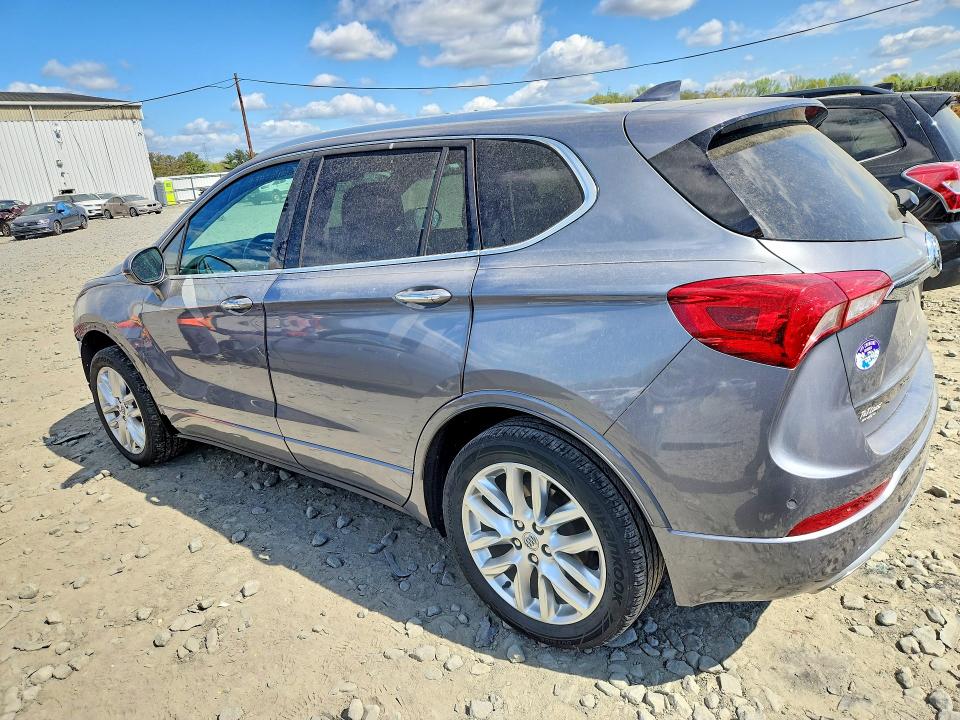 Aukcja sprzedaży 2020 Buick Envision, vin: LRBFX3SX3LD157115, numer aukcji: 50297746