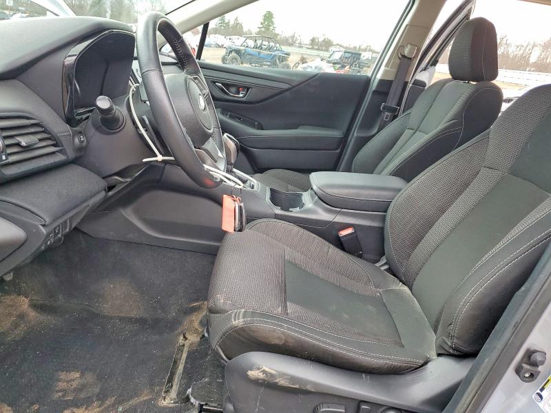 49879536 :رقم المزاد ، 4S4BTAFC3S3145991 vin ، 2025 Subaru Outback مزاد بيع