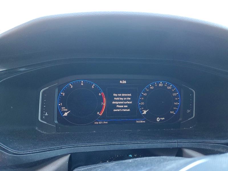 2023 Volkswagen Taos მანქანა იყიდება აუქციონზე, vin: 3VV2X7B29PM303640, აუქციონის ნომერი: 51618606