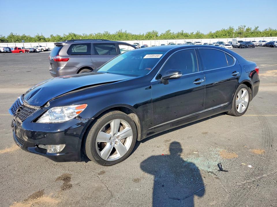 Aukcja sprzedaży 2010 Lexus Ls, vin: JTHDL5EF6A5002230, numer aukcji: 51686486