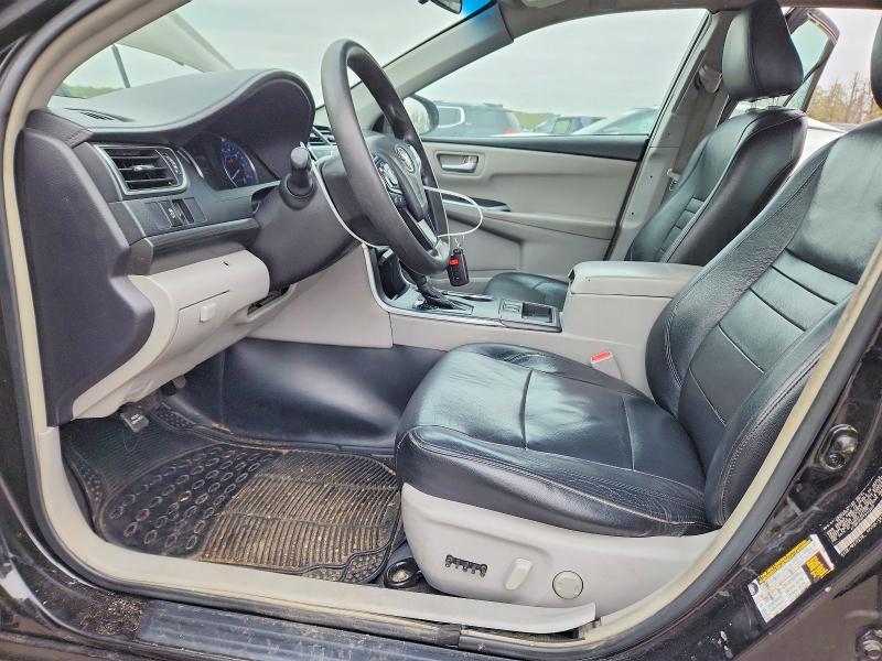 50793236 :رقم المزاد ، 4T1BD1FK7FU142337 vin ، 2015 Toyota Camry Hybrid مزاد بيع