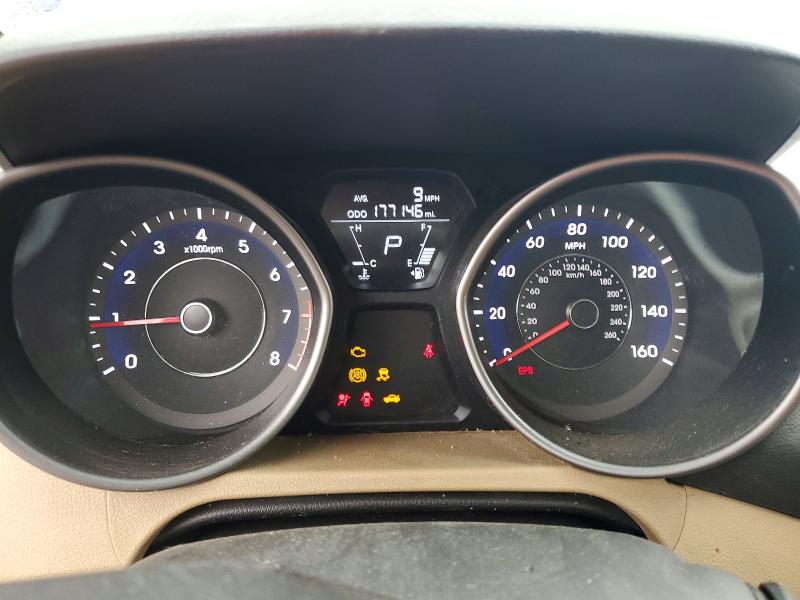Aukcja sprzedaży 2013 Hyundai Elantra, vin: 5NPDH4AE7DH243311, numer aukcji: 51604036