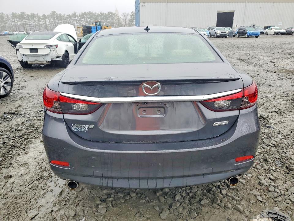 48345566 :رقم المزاد ، JM1GJ1W61E1114815 vin ، 2014 Mazda 6 مزاد بيع