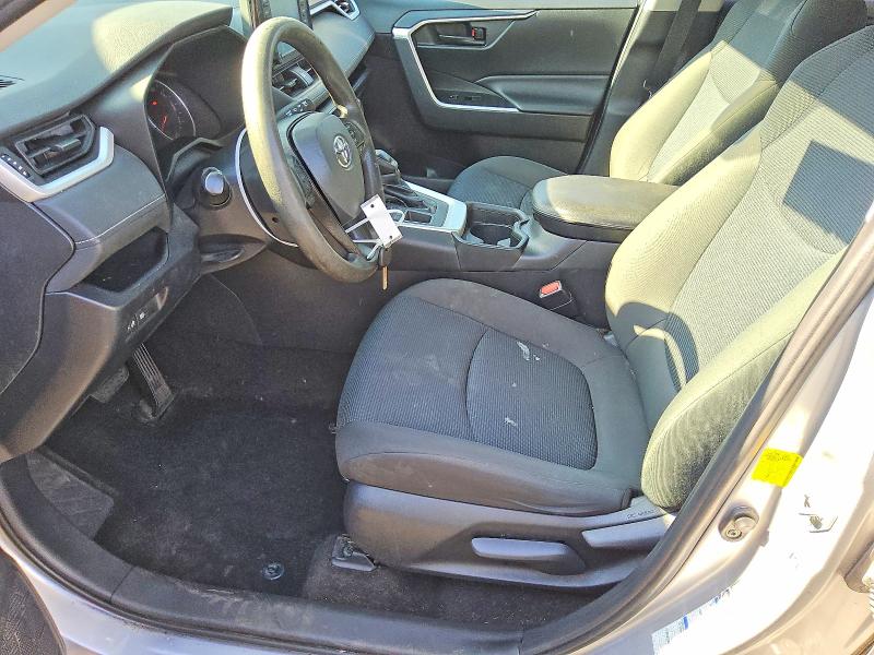2019 Toyota Rav4 მანქანა იყიდება აუქციონზე, vin: 2T3G1RFV0KC046608, აუქციონის ნომერი: 41672406