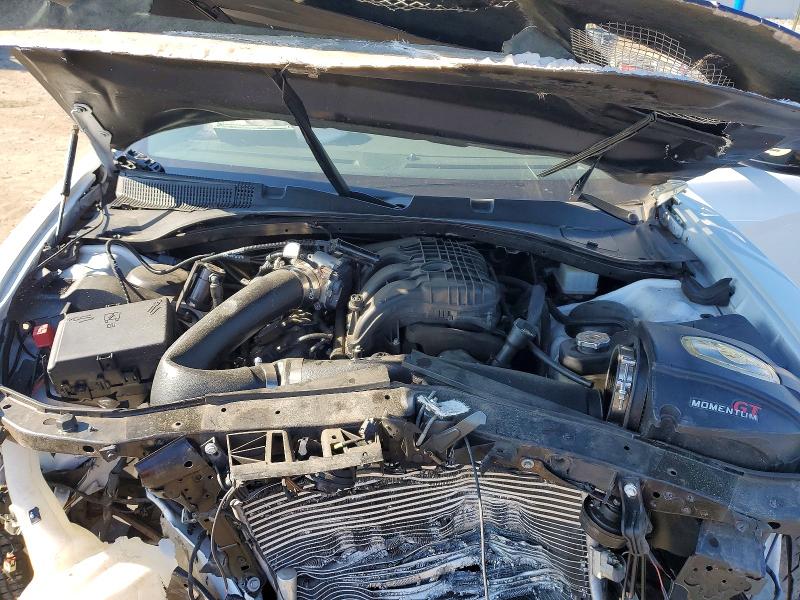 2021 Dodge Charger მანქანა იყიდება აუქციონზე, vin: 2C3CDXHG2MH679321, აუქციონის ნომერი: 48895146