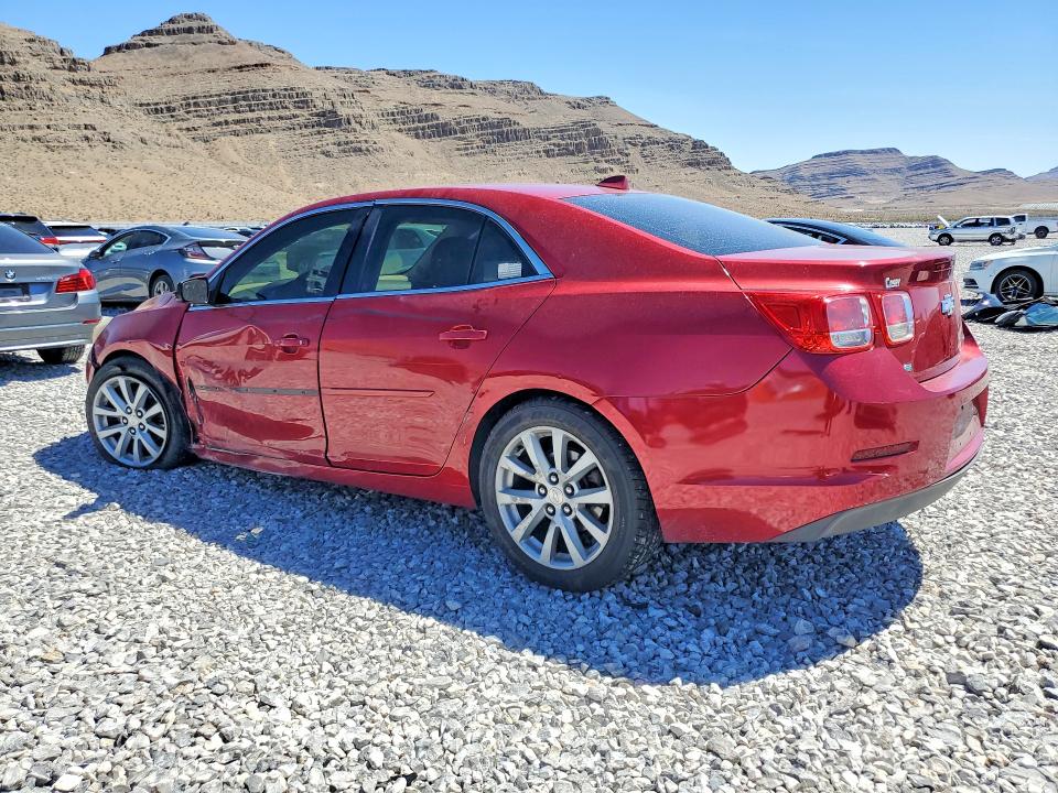 51187396 :رقم المزاد ، 1G11E5SL0EF252094 vin ، 2014 Chevrolet Malibu مزاد بيع