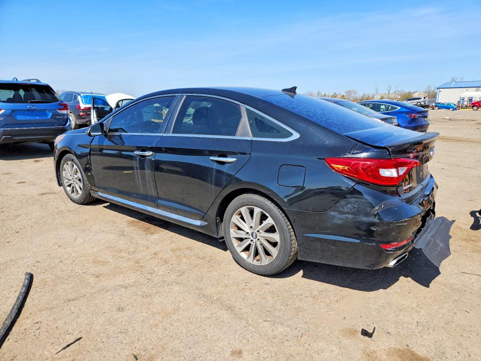 Aukcja sprzedaży 2015 Hyundai Sonata, vin: 5NPE34AF8FH056559, numer aukcji: 48674976