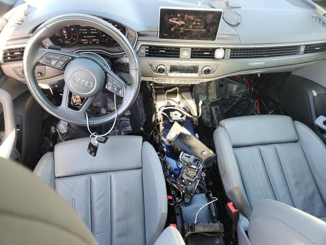 Продажа на аукционе авто 2019 Audi A5, vin: WAUENCF56KA070592, номер лота: 49387896