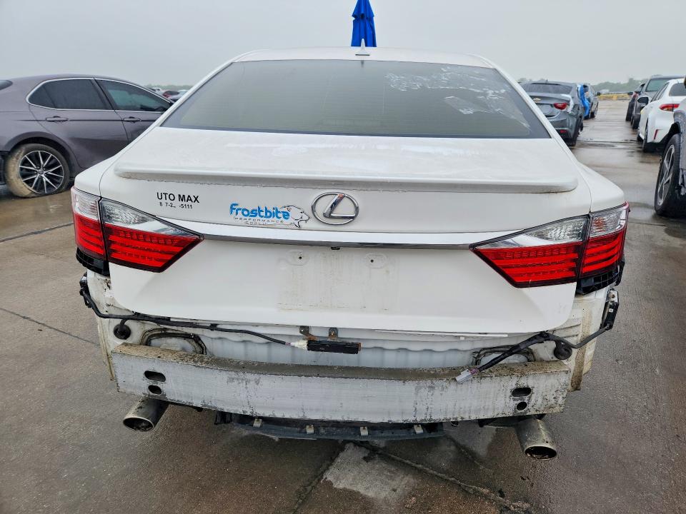 50830186 :رقم المزاد ، JTHBK1GG3E2126231 vin ، 2014 Lexus Es مزاد بيع