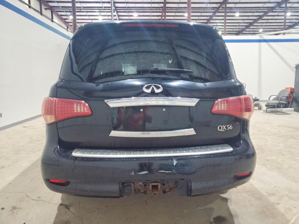 51836646 :رقم المزاد ، JN8AZ2NCXB9301077 vin ، 2011 Infiniti Qx56 مزاد بيع