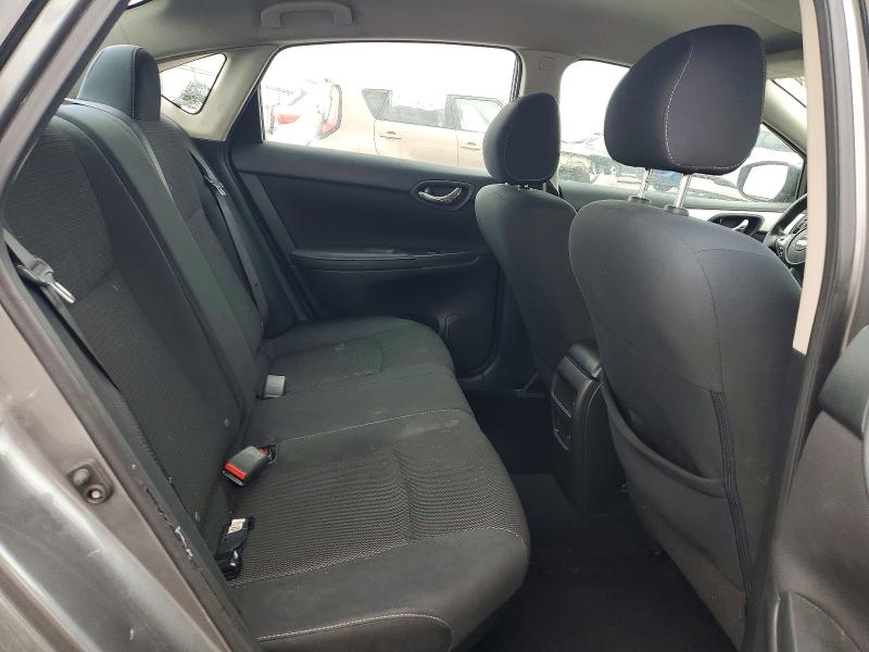 Продажа на аукционе авто 2019 Nissan Sentra, vin: 3N1AB7AP0KY243192, номер лота: 50464556
