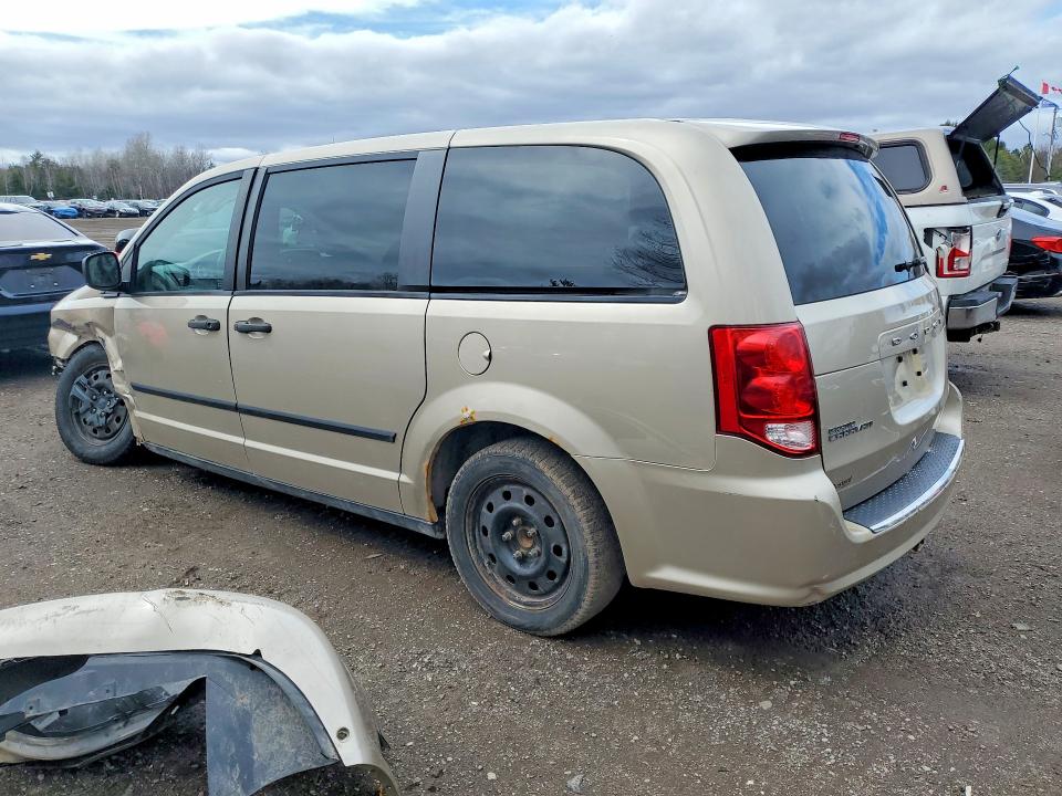 Продажа на аукционе авто 2013 Dodge Grand Caravan, vin: 2C4RDGBG7DR709941, номер лота: 49578016