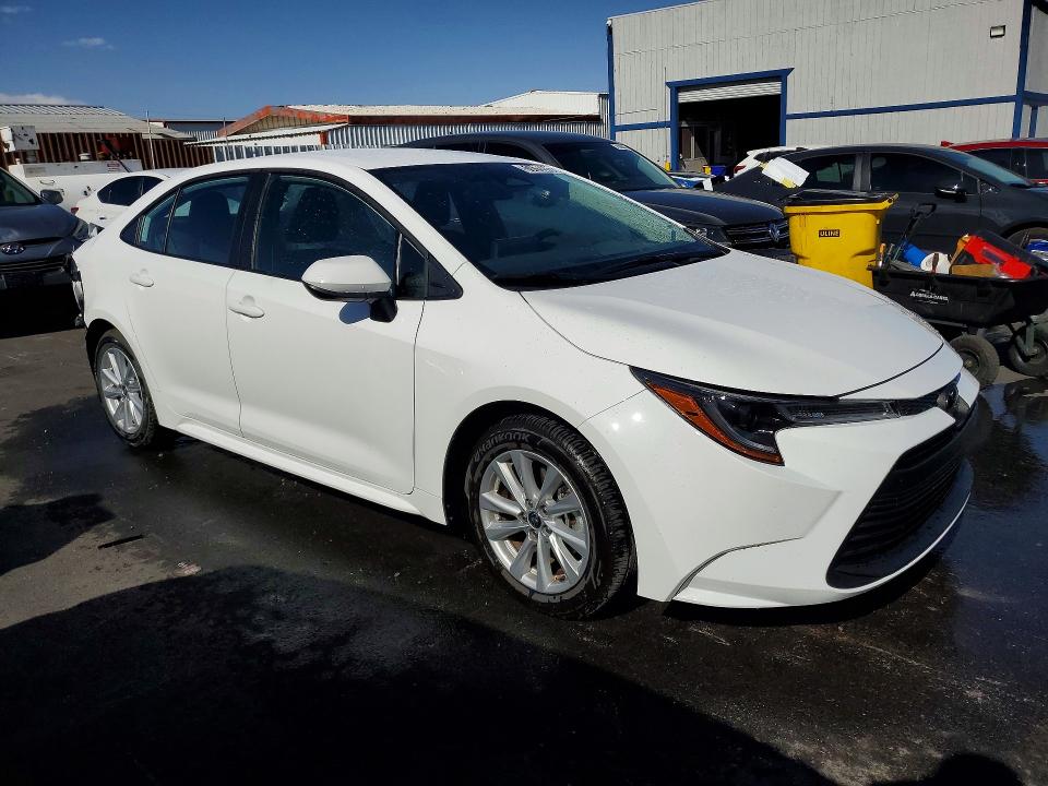 51478996 :رقم المزاد ، 5YFB4MDE8TP381309 vin ، 2026 Toyota Corolla مزاد بيع