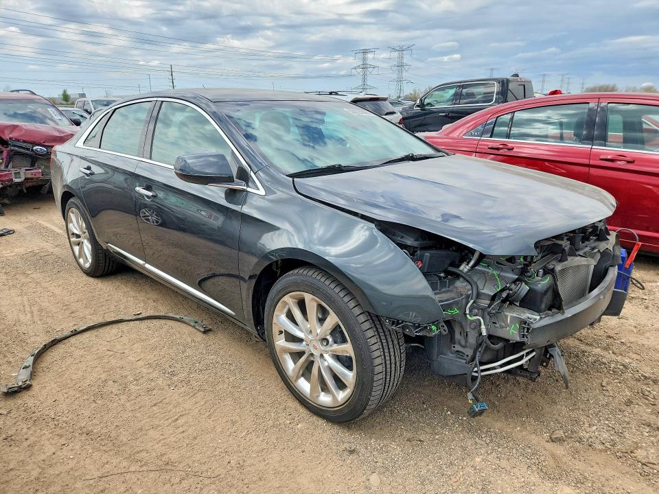 2013 Cadillac Xts მანქანა იყიდება აუქციონზე, vin: 2G61S5S32D9172872, აუქციონის ნომერი: 50220696