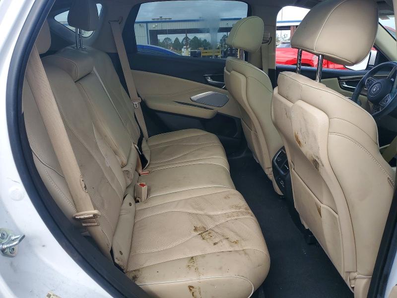 Продажа на аукционе авто 2021 Acura Rdx, vin: 5J8TC1H75ML014249, номер лота: 49129856