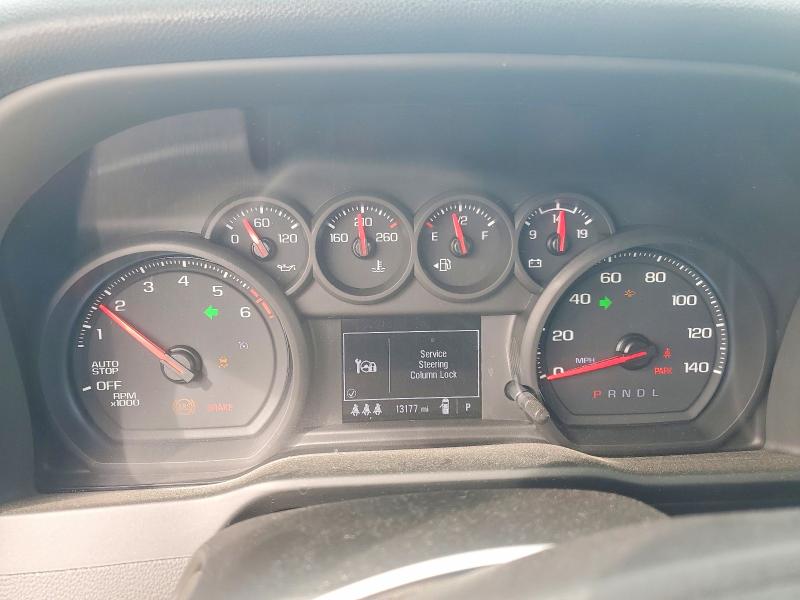 Продаж на аукціоні авто 2024 Gmc Siera 1500, vin: 1GTRHAEK0RZ371829, номер лоту: 48818126