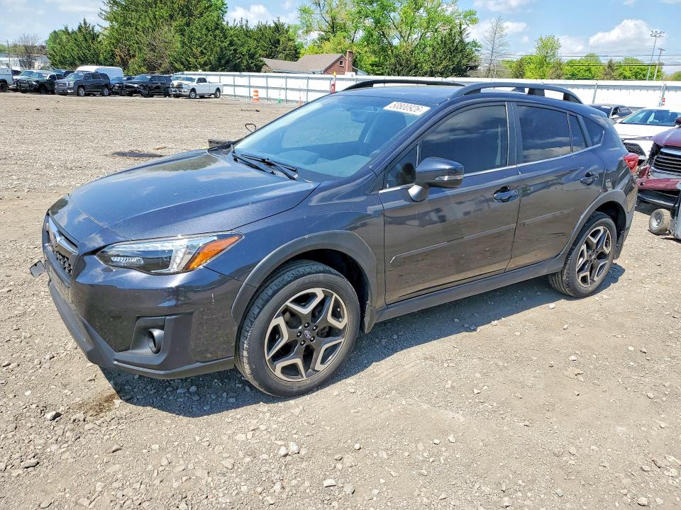 Aukcja sprzedaży 2019 Subaru Crosstrek, vin: JF2GTAMC3K8231139, numer aukcji: 50800926