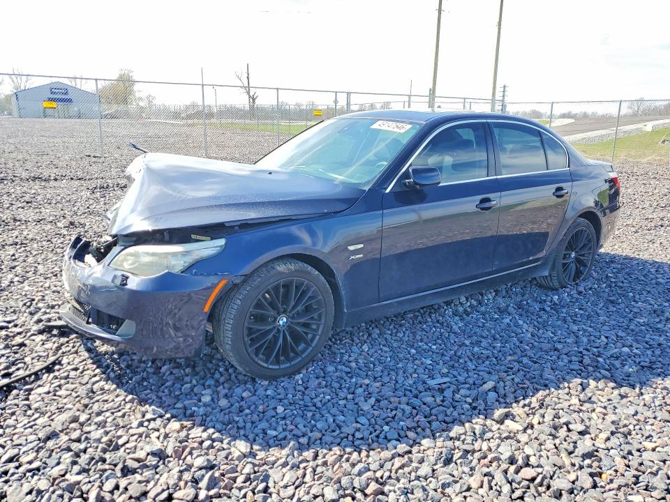 Aukcja sprzedaży 2010 Bmw 535, vin: WBANV9C5XAC138192, numer aukcji: 49147546