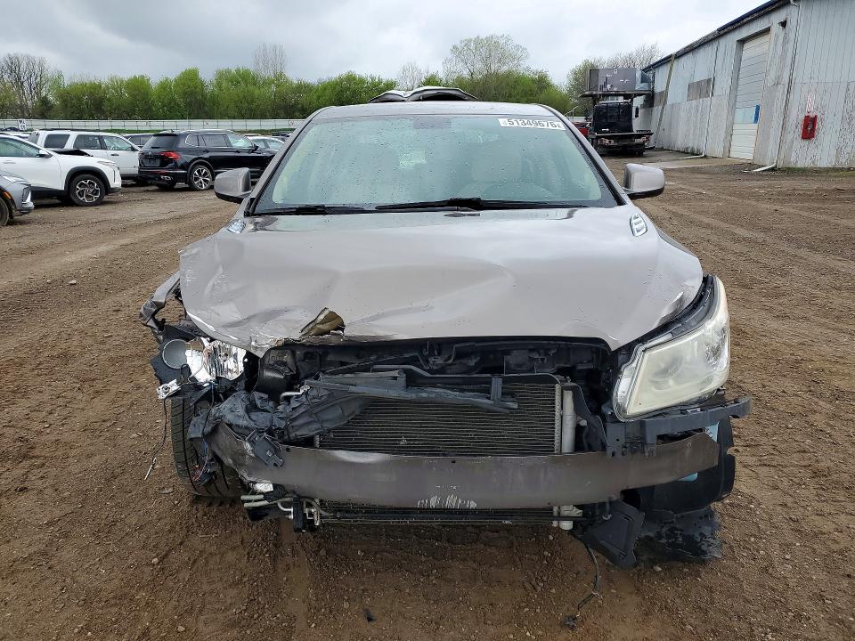 Aukcja sprzedaży 2010 Buick Allure/lacrosse, vin: 1G4GJ5EG6AF212359, numer aukcji: 51349676