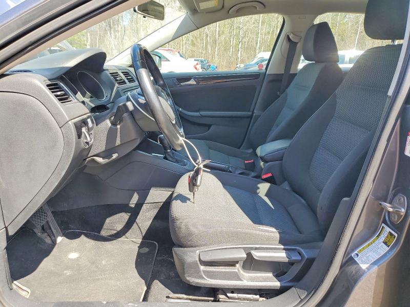 Продажа на аукционе авто 2015 Volkswagen Jetta, vin: 3VWDA7AJ9FM255800, номер лота: 50105856