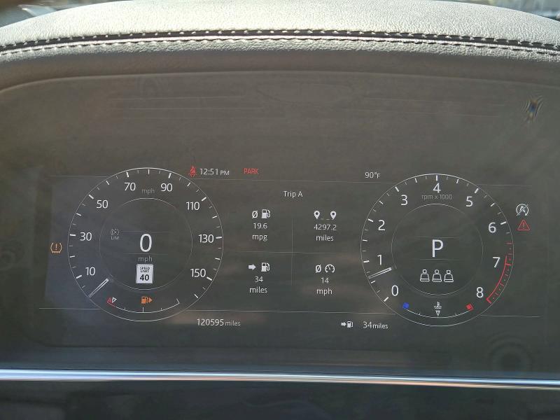 Aukcja sprzedaży 2021 Land Rover Range Rover Sport, vin: SALWS2RU2MA749784, numer aukcji: 50170416