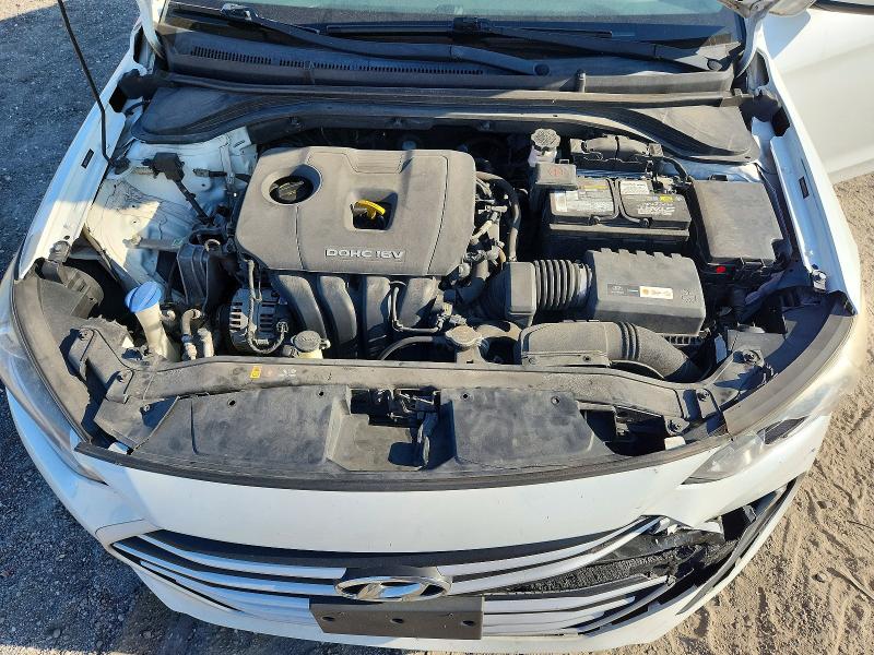 Aukcja sprzedaży 2018 Hyundai Elantra, vin: 5NPD84LF0JH321364, numer aukcji: 51344046