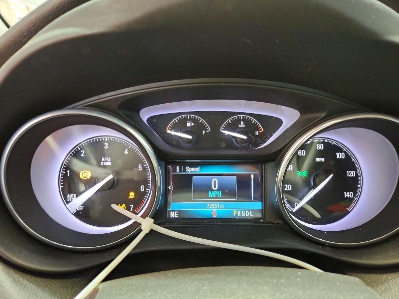 Продаж на аукціоні авто 2019 Buick Envision, vin: LRBFX1SA5KD118945, номер лоту: 49475096