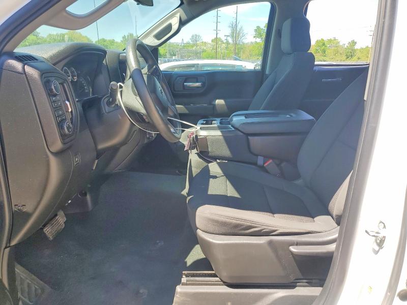 2022 Chevrolet Silverado Ltd მანქანა იყიდება აუქციონზე, vin: 1GCPYBEK9NZ199730, აუქციონის ნომერი: 48112476