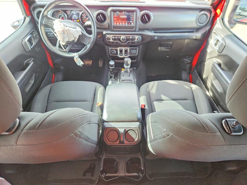 48936436 :رقم المزاد ، 1C4GJXAG5NW162209 vin ، 2022 Jeep Wrangler مزاد بيع