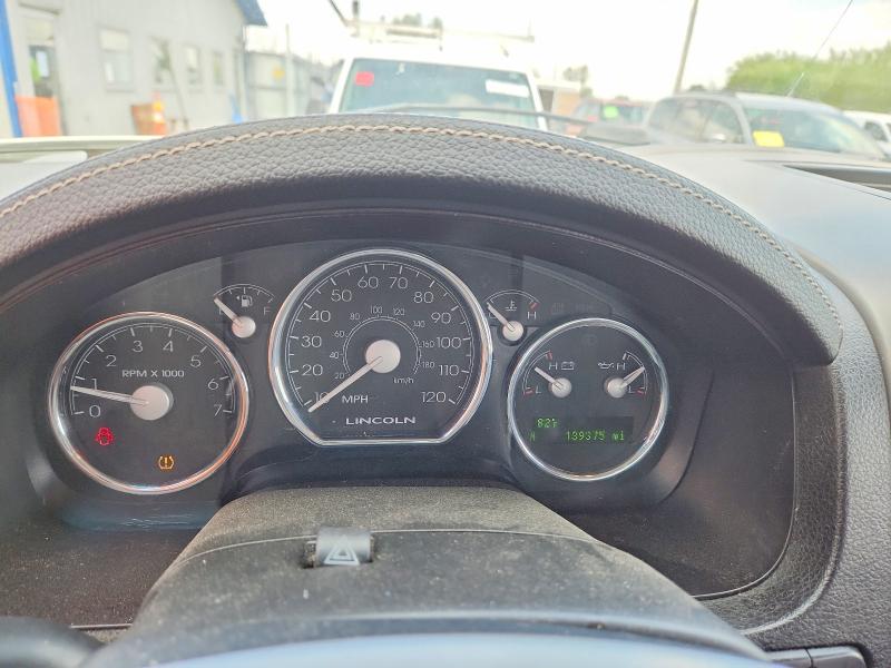 Aukcja sprzedaży 2007 Lincoln Mark Lt, vin: 5LTPW18577FJ11331, numer aukcji: 51096986