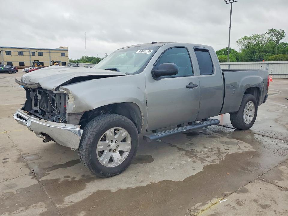 49552756 :رقم المزاد ، 1GTEC19X49Z146526 vin ، 2009 Gmc Sierra مزاد بيع