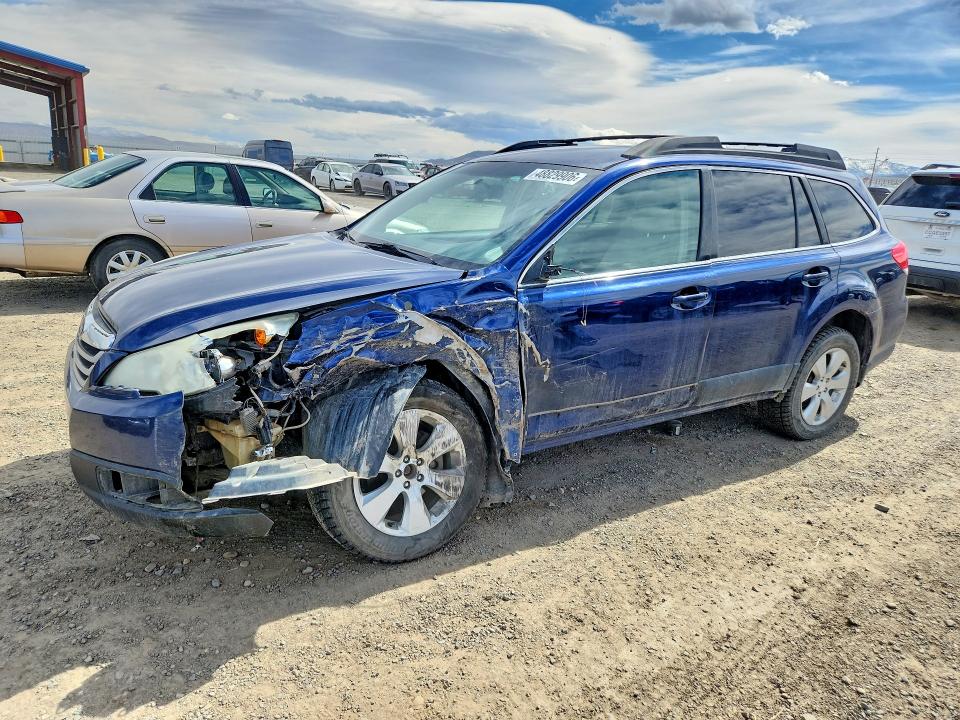 Aukcja sprzedaży 2010 Subaru Outback, vin: 4S4BRBCC6A3339180, numer aukcji: 48829906