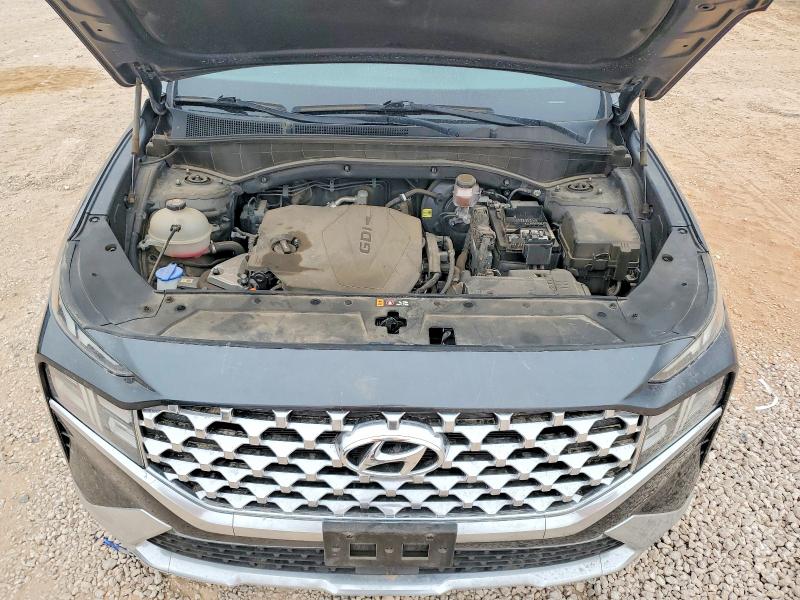 Продажа на аукционе авто 2022 Hyundai Santa Fe, vin: 5NMS34AJ6NH477098, номер лота: 52069746