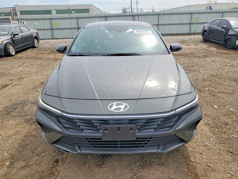 2025 Hyundai Elantra მანქანა იყიდება აუქციონზე, vin: KMHLM4DG1SU068749, აუქციონის ნომერი: 48990266